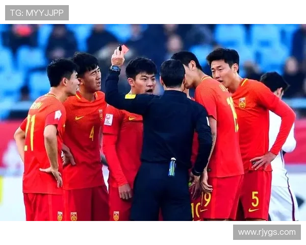 U23亚洲四强出炉国足创历史